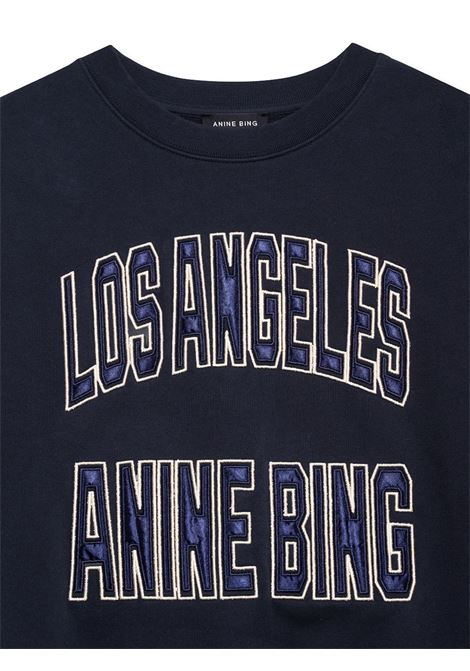 harry shrunken la wopman black ANINE BING | A-08-11677VTG3